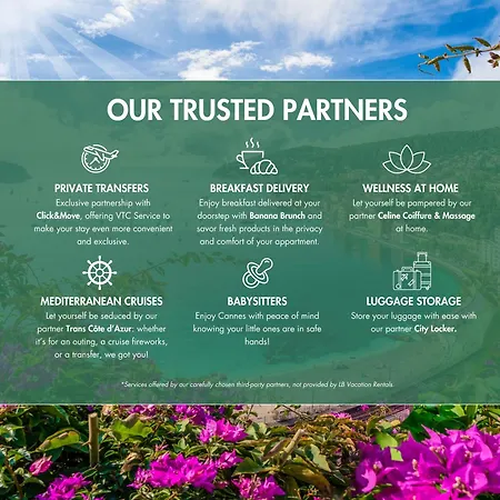 Lb Vacation I Deluxe W Balcony - 5mn Center I Casa D'azur Διαμέρισμα *