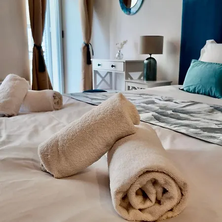Lb Vacation I Deluxe W Balcony - 5mn Center I Casa D'azur