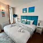 Lb Vacation I Deluxe W Balcony - 5mn Center I Casa D'azur