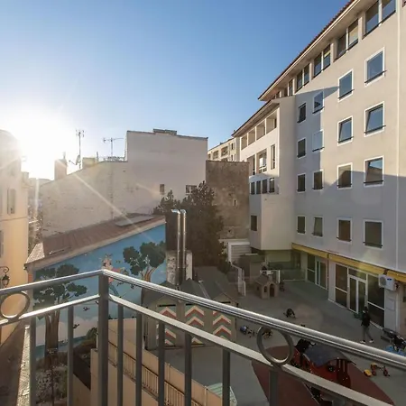 Lb Vacation I Deluxe W Balcony - 5mn Center I Casa D'azur Cannes