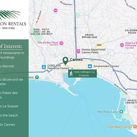 Lb Vacation I Deluxe W Balcony - 5mn Center I Casa D'azur Appartement *