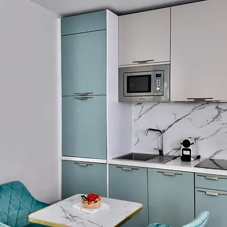 Appartement Lb Vacation I Deluxe W Balcony - 5mn Center I Casa D'azur Cannes