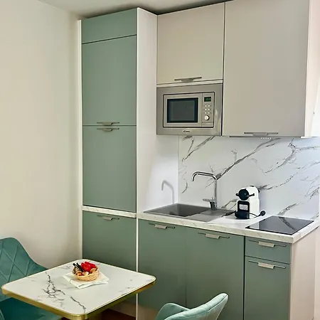 Appartement Lb Vacation I Deluxe W Balcony - 5mn Center I Casa D'azur Cannes