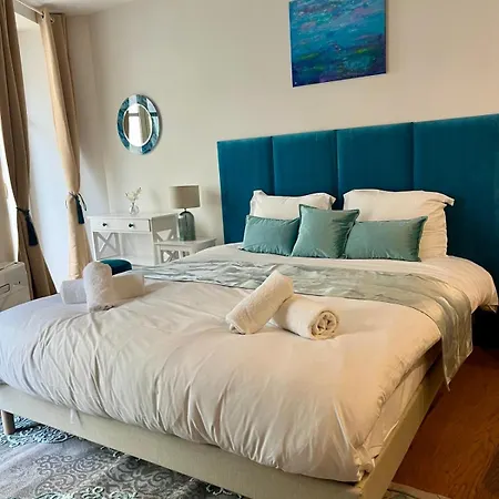 Lb Vacation I Deluxe W Balcony - 5mn Center I Casa D'azur Appartement *