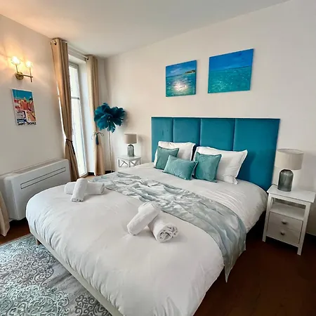 Lb Vacation I Deluxe W Balcony - 5mn Center I Casa D'azur *