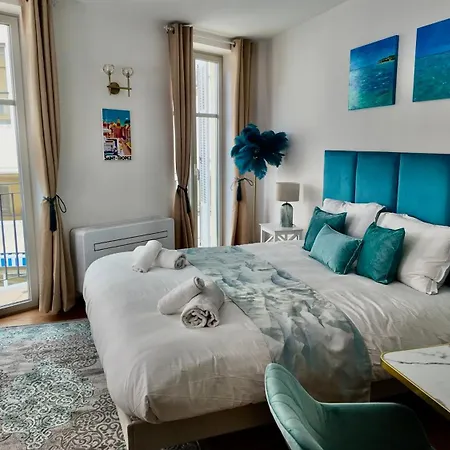Apartment Lb Vacation I Deluxe W Balcony - 5mn Center I Casa D'azur