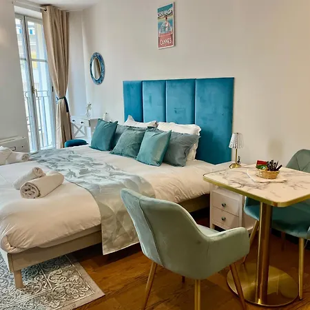 Apartment Lb Vacation I Deluxe W Balcony - 5mn Center I Casa D'azur