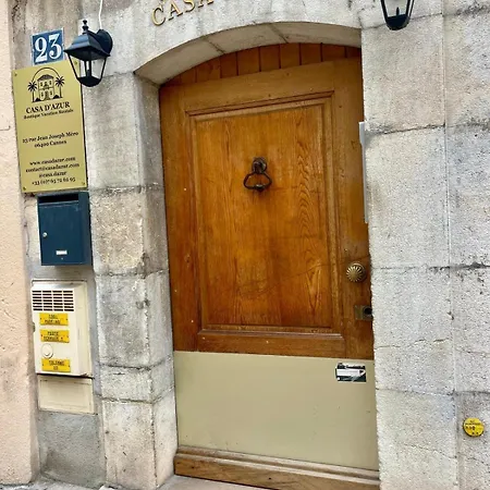 Lb Vacation I Deluxe W Balcony - 5mn Center I Casa D'azur アパート